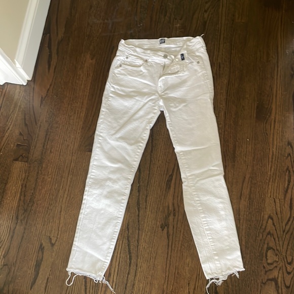 White jeans - Picture 1 of 3